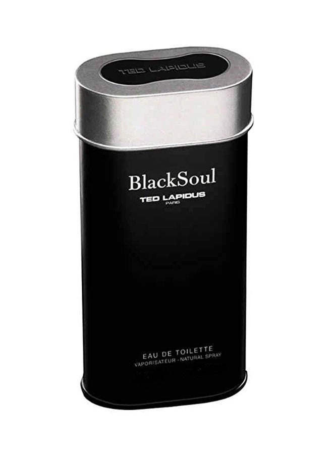 Black Soul Eau de Toilette 100 ml