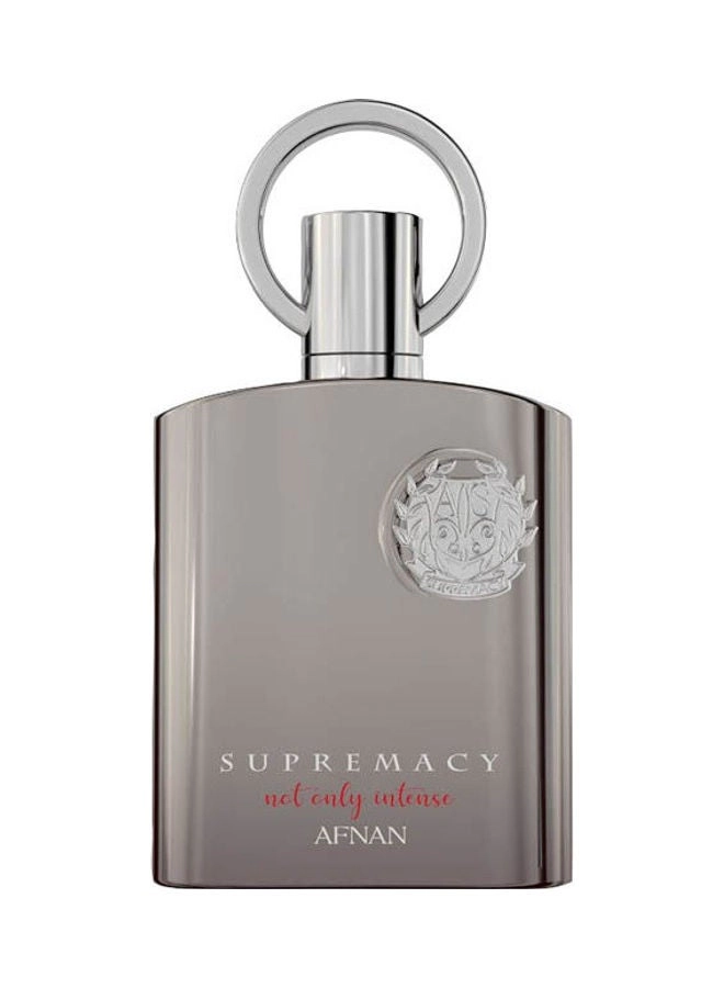 Supremacy Not Only Intense Extarit Eau de Parfum 100ml