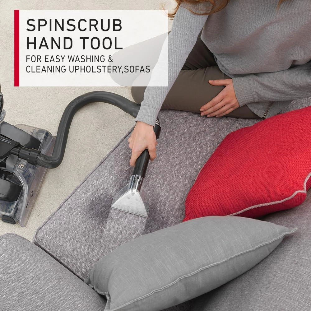 PowerScrub XL - Upright Shampooer 1200 watts