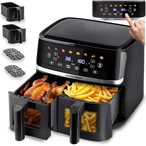 Heißluftfritteuse XXL 365700