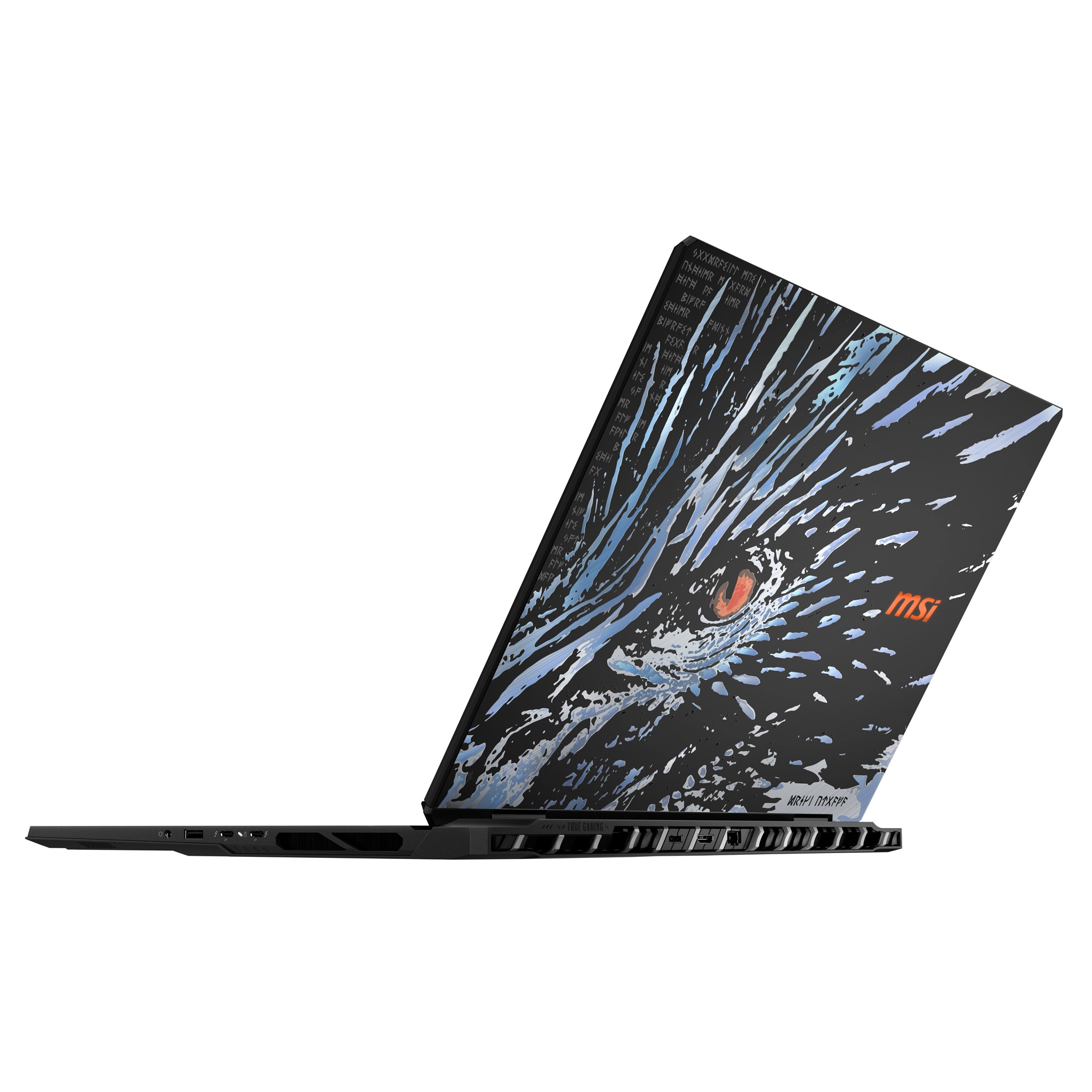 Titan 18 HX AI TITAN18HXA2016 - 18'' Ultra 9-285HX 96GB DDR5 6TB SSD