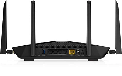 RAX48 - AX5200 WiFi 6