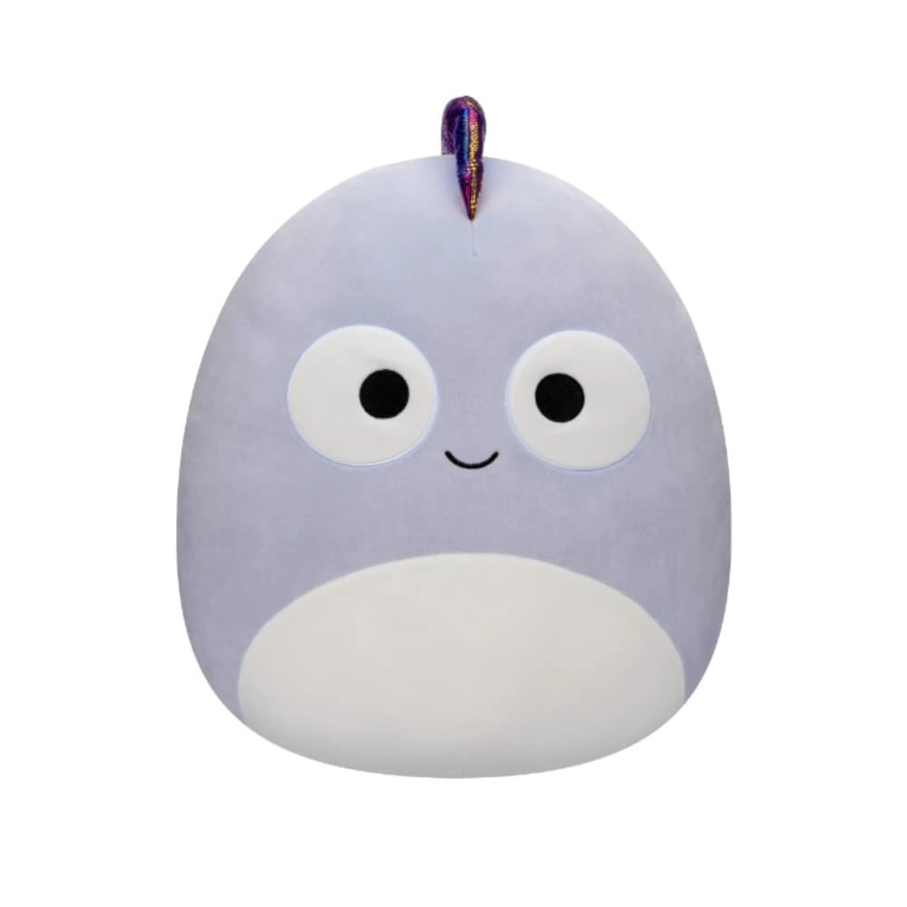 COLOR LAND CHILDRENS TOYS CENTER LLC Coleen Purple Chameleon - 16 inch Plush Colorful