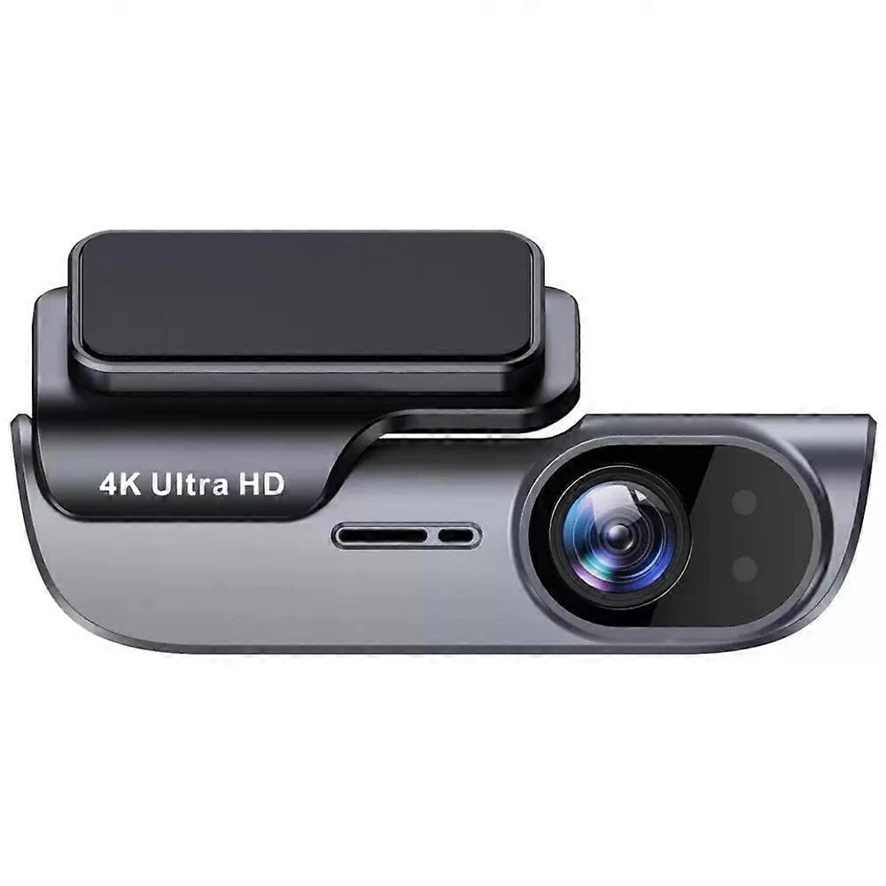 REWA Front and Rear Dash Camera - 4k Ultra Hd (3840 X 2160)