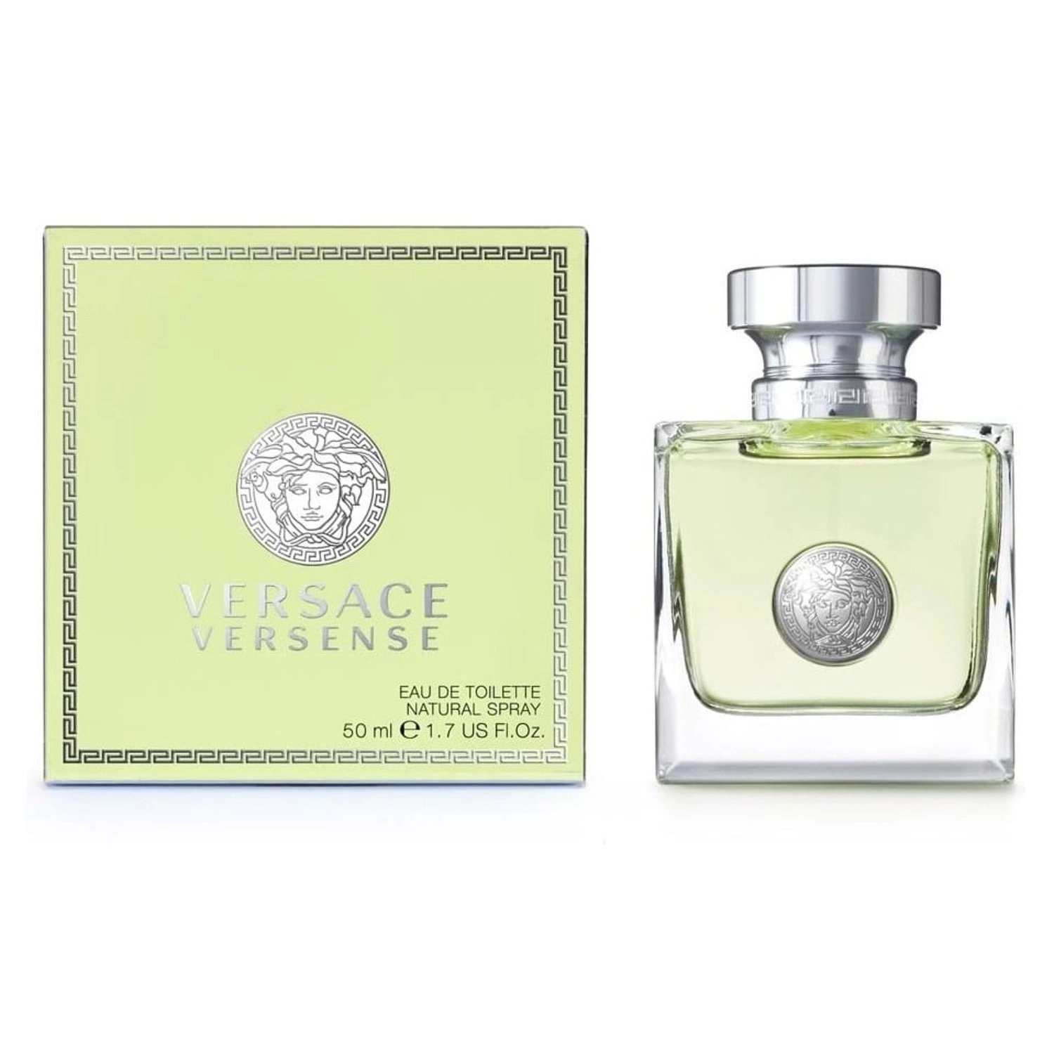 Versace Versense Eau de Toilette 50 ml
