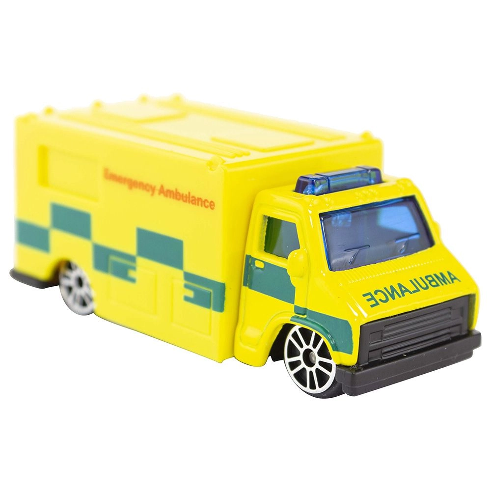 Ford Gt Heritage - 1.24 R/C