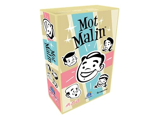 Mot Malin - Card Game (French)
