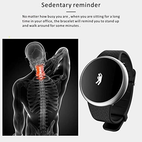 Smart watch 45mm PC ABS