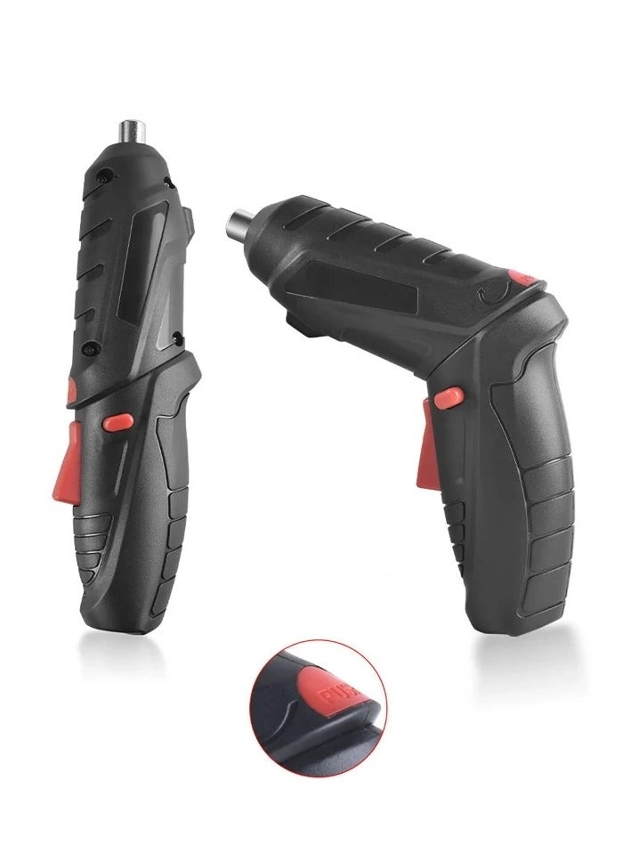 CORDLESS SCREWDRIVER