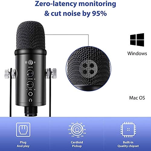 Condenser Microphone USB Microphone