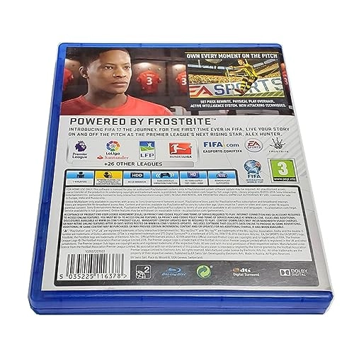 FIFA 17 - PlayStation 4