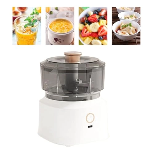 Food Chopper - 250ML USB Charging