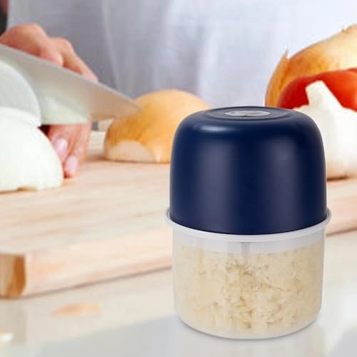 Electric Garlic Mincer - USB Charging