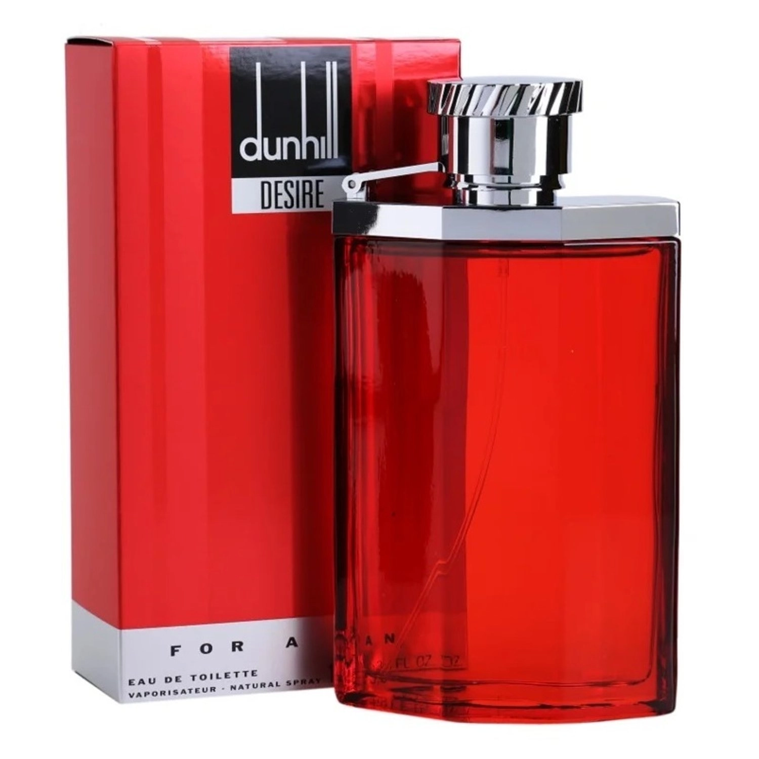 Desire Red Extreme Eau de Toilette 100 ml