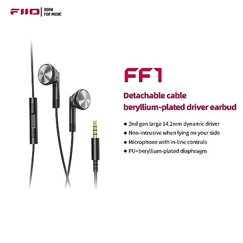 FF1 Wired Earbud