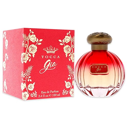 Gia Eau de Parfum 100 ml