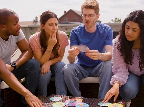 Game Night in a Can - 30 Mini Games