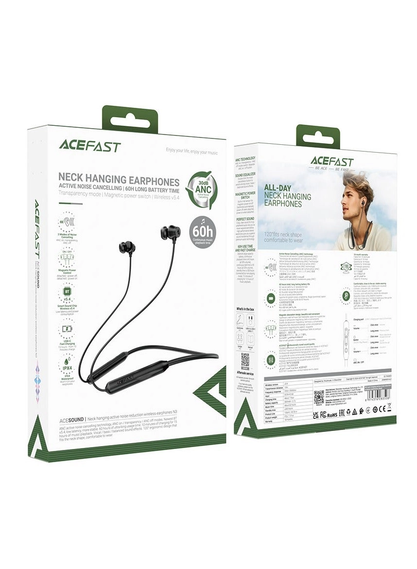 N3 Wireless Earphone