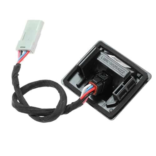 23334180 Parking Camera - Rear View 170°