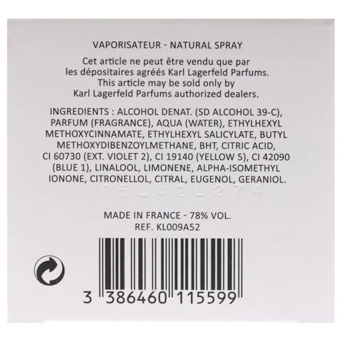 Mercer St Eau de Toilette 60ml