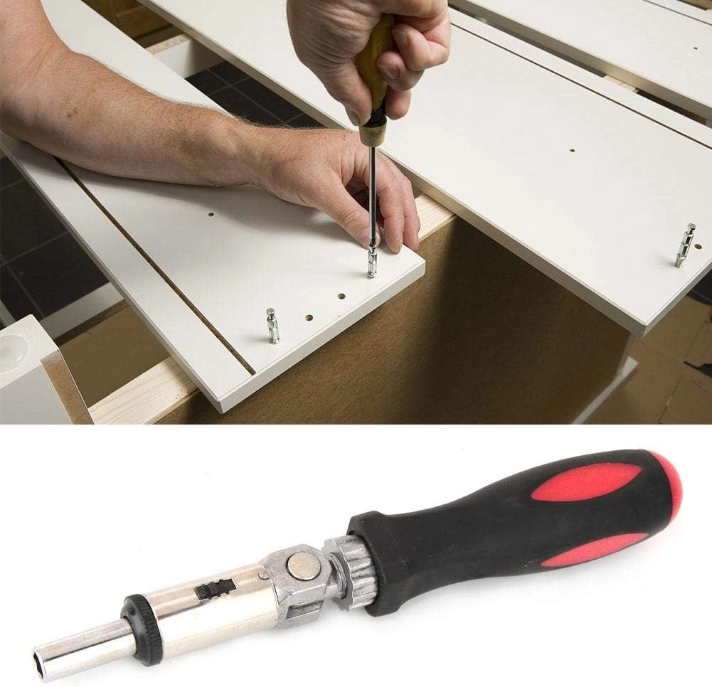 Ratchet Magnetic Screwdriver - 1 piece(s)