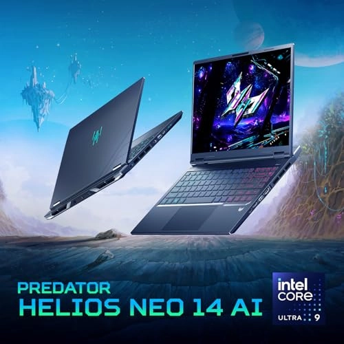 Predator Helios Neo 14 AI PHN14-71-906J - 14.5'' Core Ultra 9 285H 32GB DDR5 1TB SSD