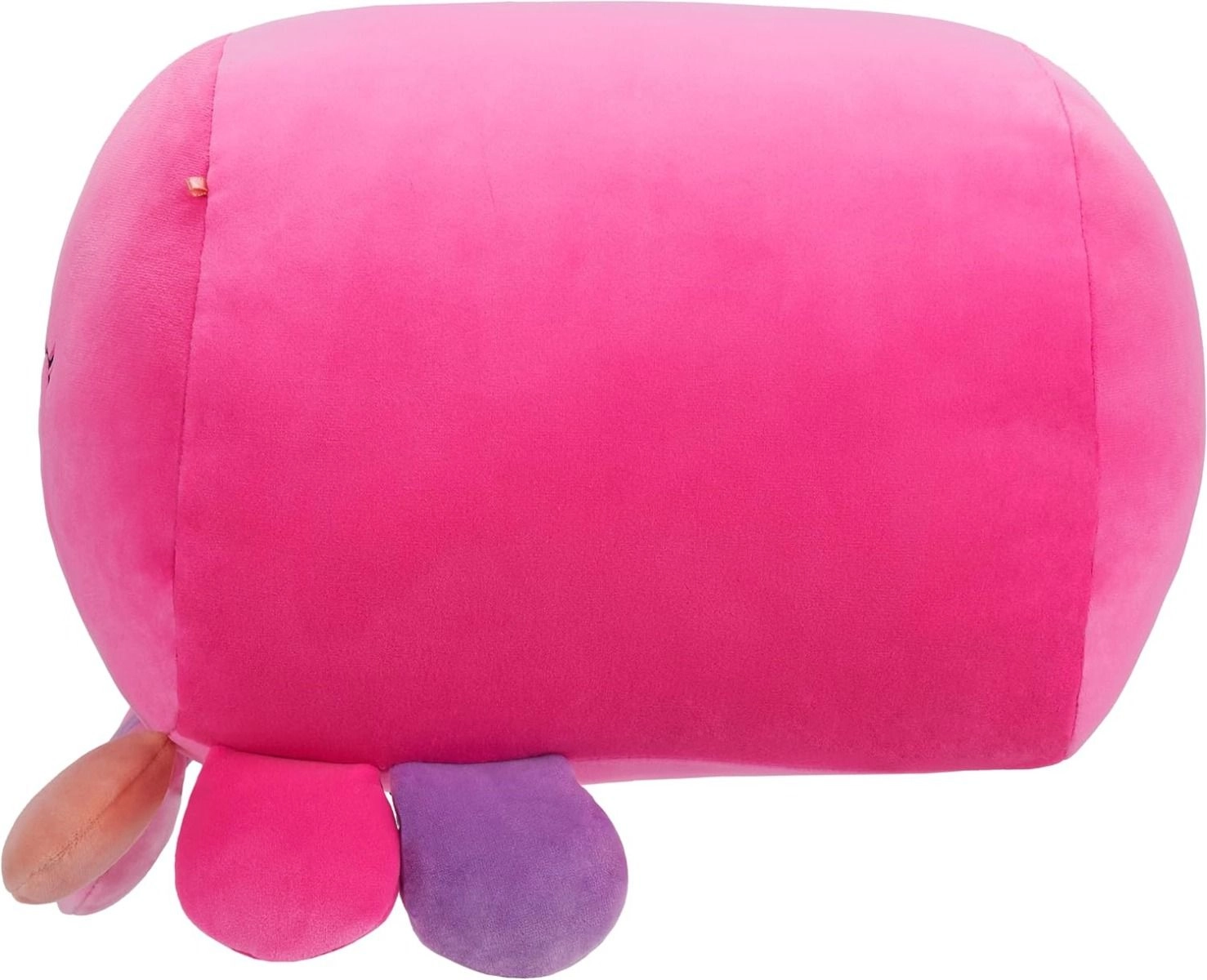Octavia Stackables 30 cm Pink Plush - Multicolored Tentacles