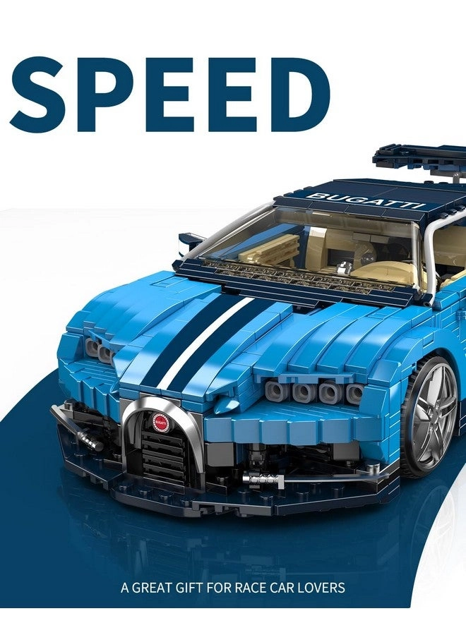 Sports Car (10111) - 1:12 Scale