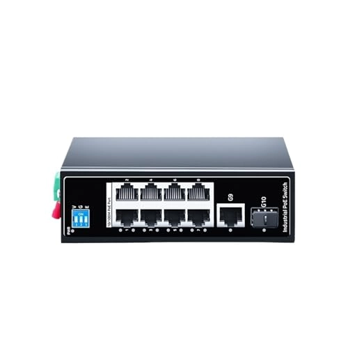 Ethernet Switch - 10-ports