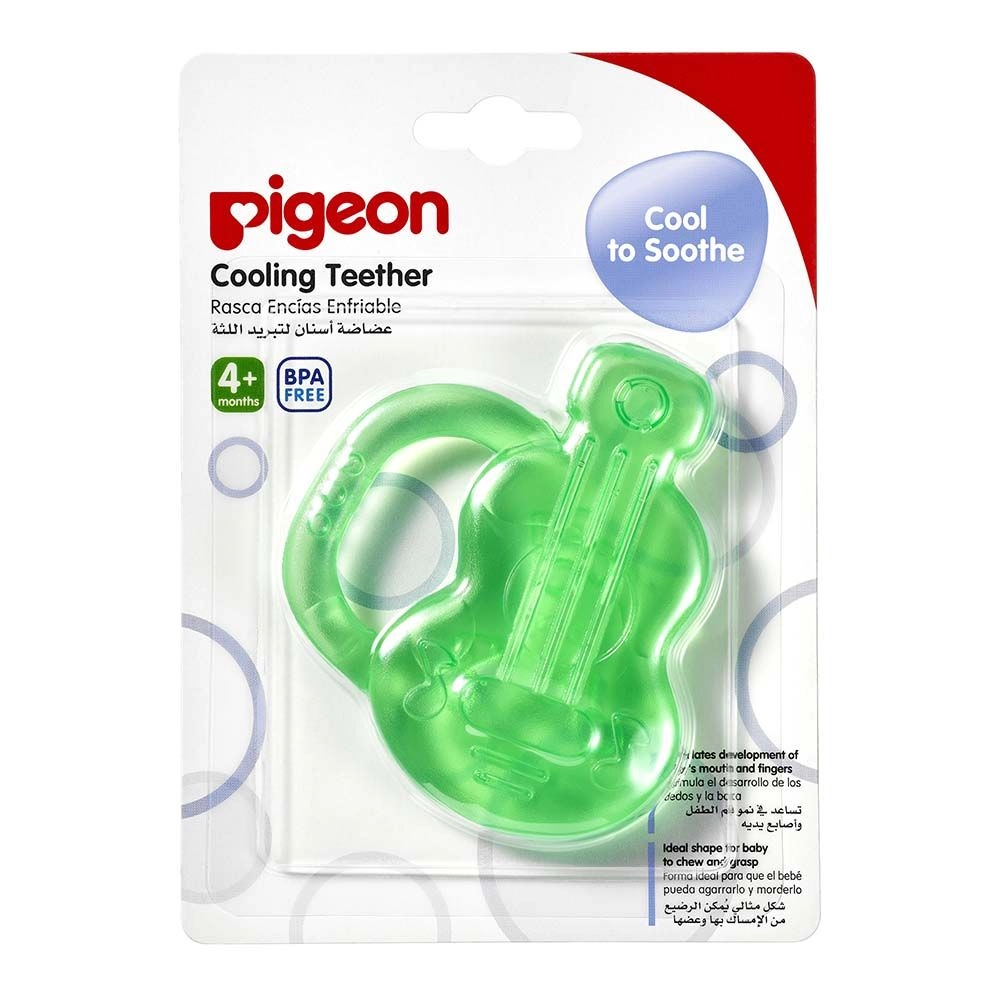 Cooling Teether - silicone
