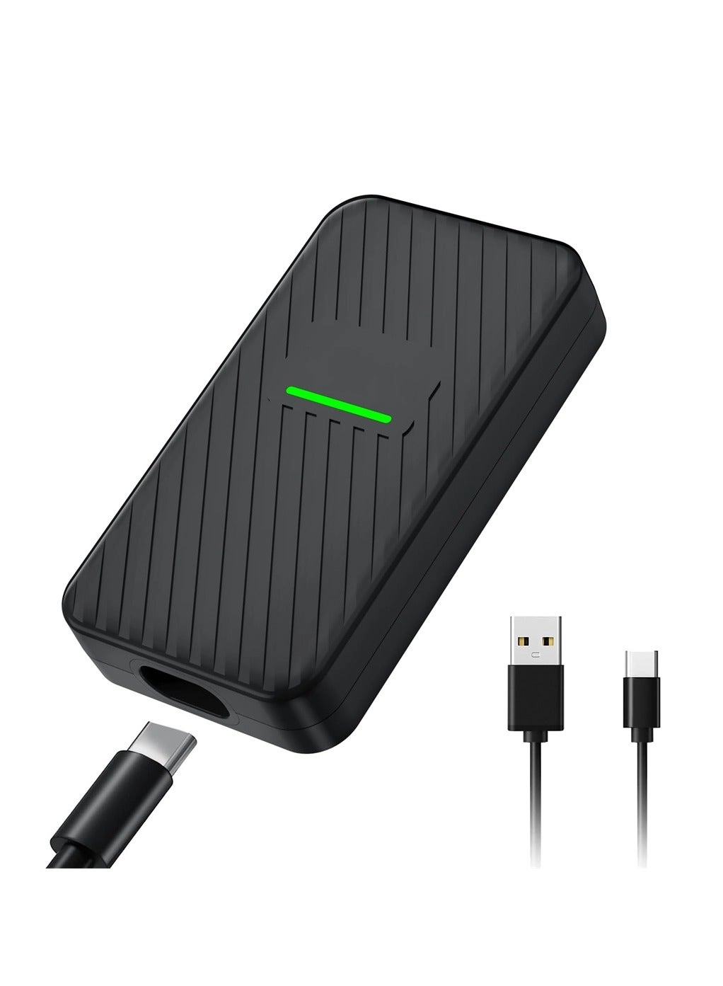 Wireless CarPlay Adapter - Bluetooth iPhone iOS 10+