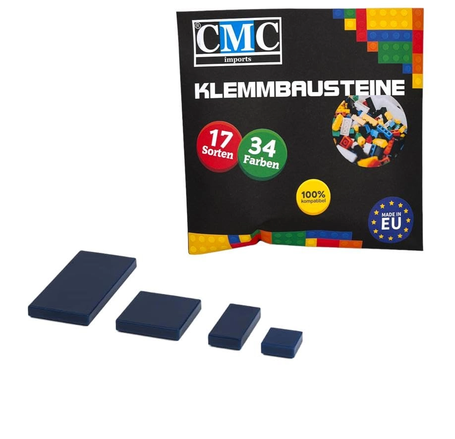 Clamping Blocks - 120 pcs