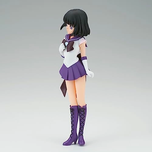 Super Sailor Saturn - Pretty Guardian Sailor Moon Eternal The Movie (18 cm) (BP88597P)