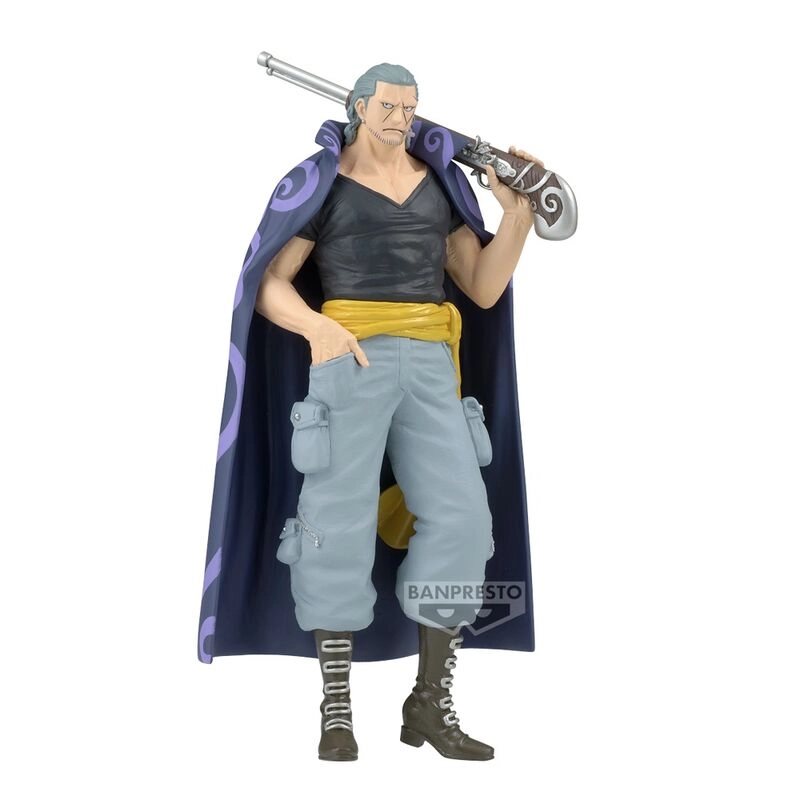 Benn Beckman - One Piece The Grandline Series (17 cm) (BP89962P)
