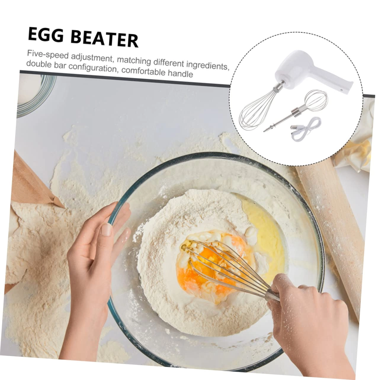 Hand Mixer