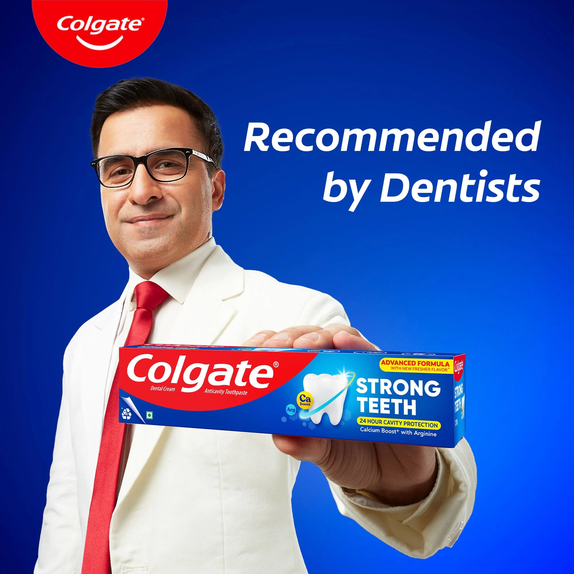 Strong Teeth Mint Toothpaste Adult 700g