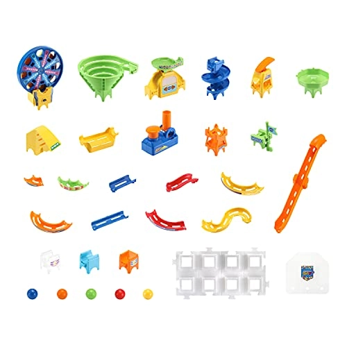 Marble Rush Ultimate Set - 4+ Years 145 pieces