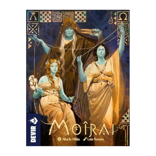 Moirai - Card Game