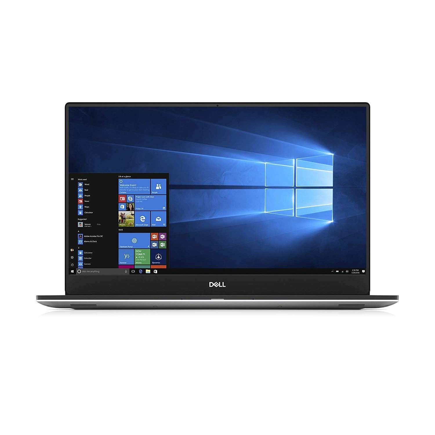 XPS 15 7590 - 15.6'' Core i7-9750H 32GB DDR4 1000GB SSD