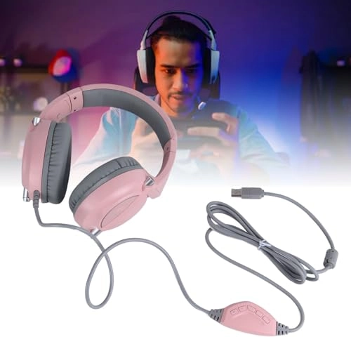 Gaming Headset Wired Headset