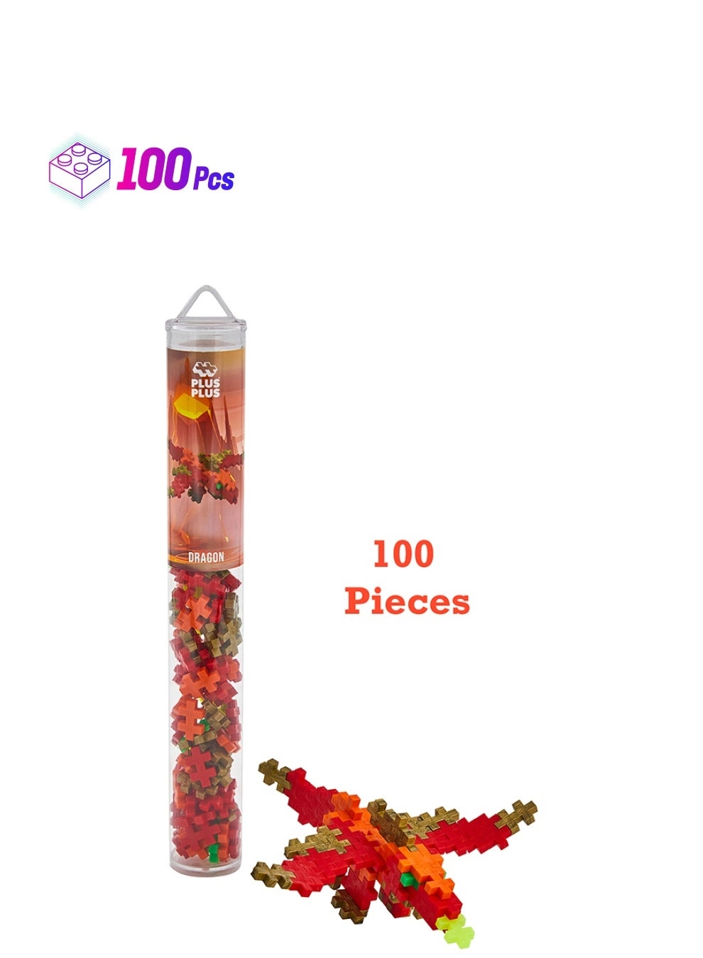 Dragon - Fantasy 100 pcs