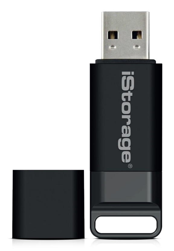iStorage datAshur BT - USB 3.2 128 GB