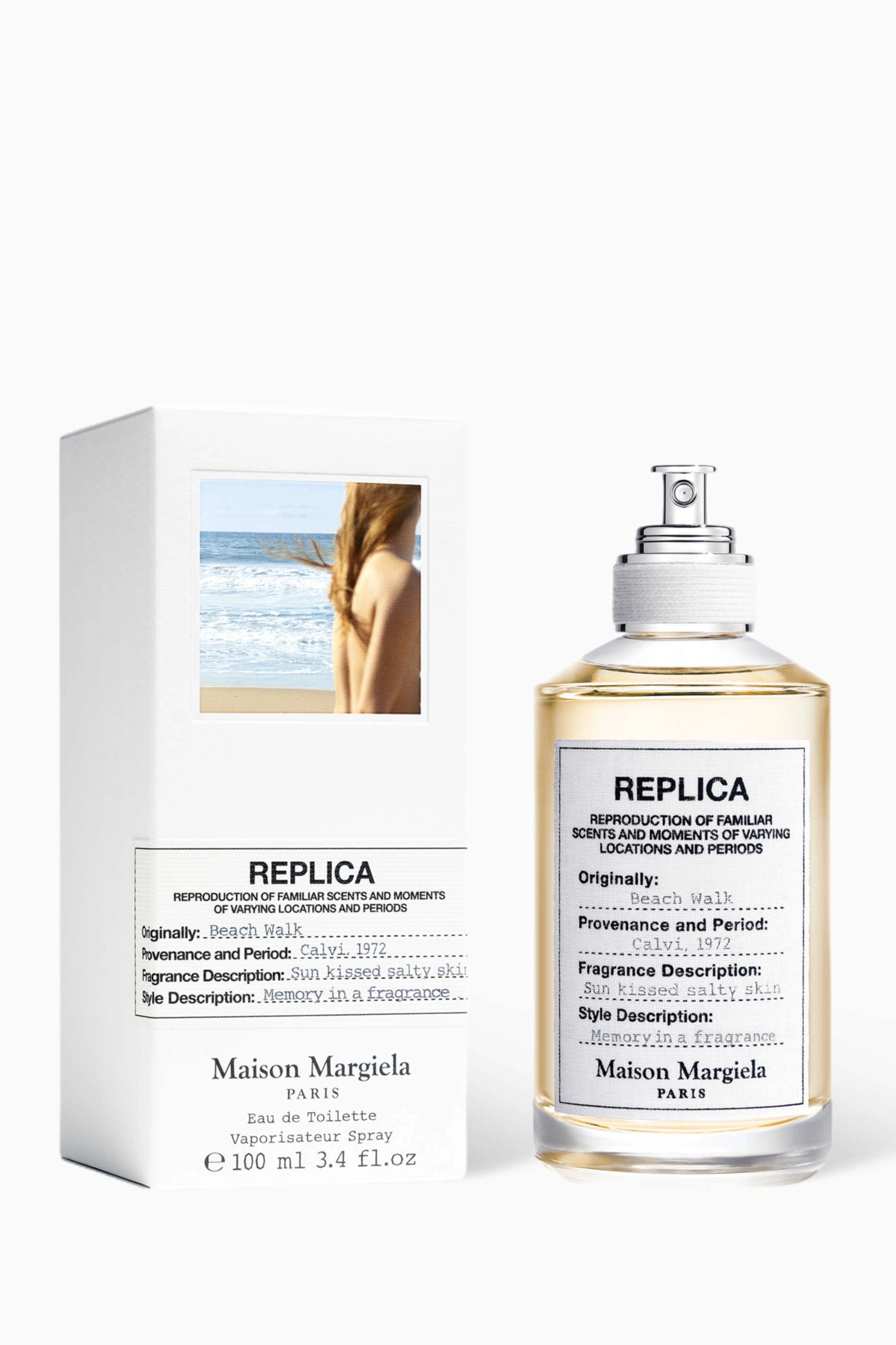 Maison Margiela Beauty Beach Walk Eau de Toilette 100ml