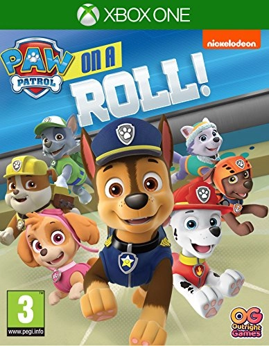 PAW Patrol: On a Roll - Xbox One