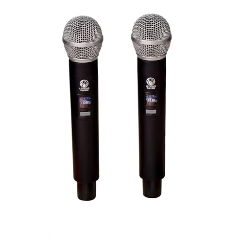 UHF Wireless Microphone - 2