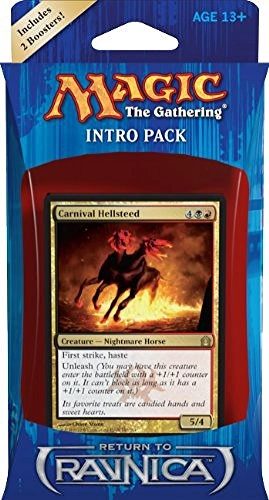 RTR Rakdos Raid - 60-card + Booster Pack - 2 pcs