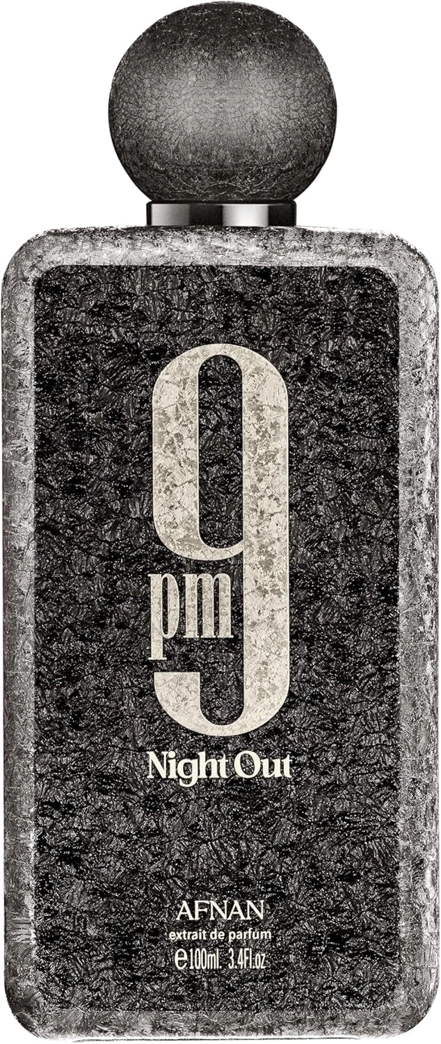 Afnan Perfumes LLC 9 PM Night Out Eau de Parfum 100 ml