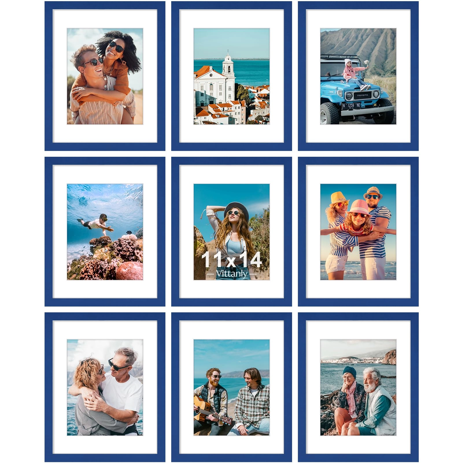 11x14 Picture Frames