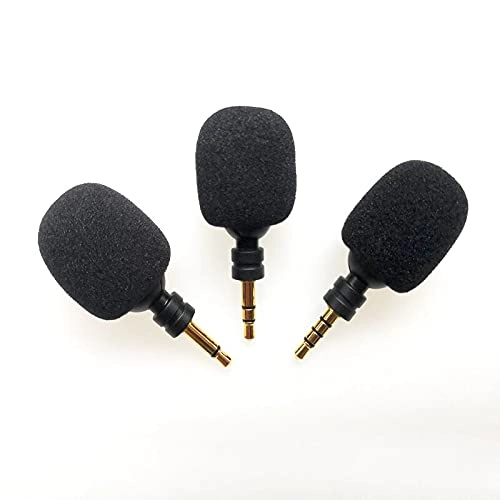 MK-5 3.5mm-Mini-Jack Microphone