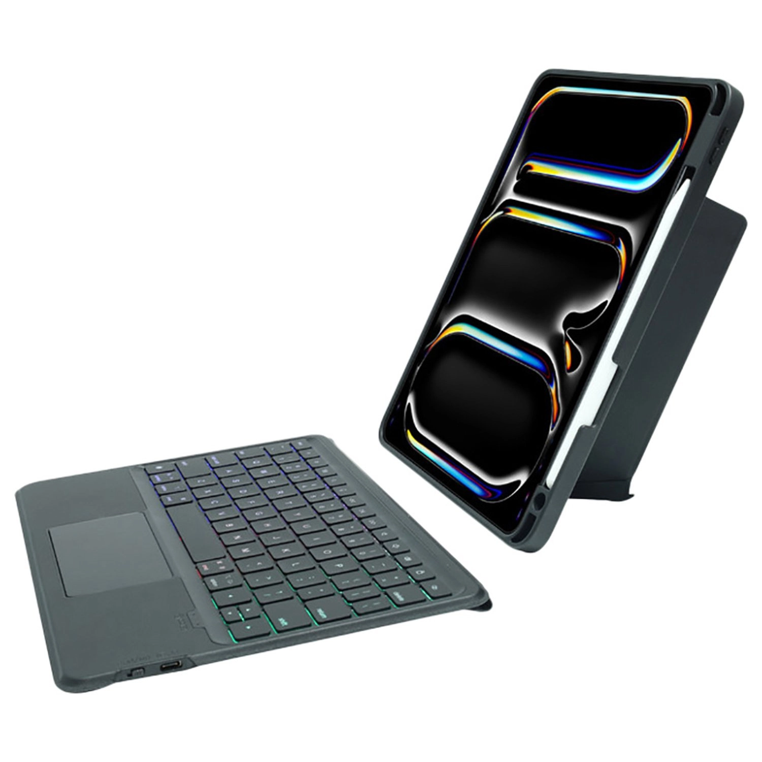 Keyboard Case for iPad Pro 11-inch (2024)
